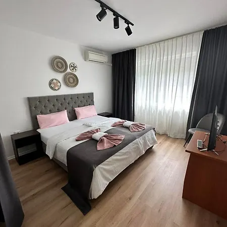 City Dream 2br Apartment Varna