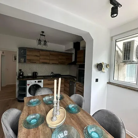 City Dream 2br * Varna